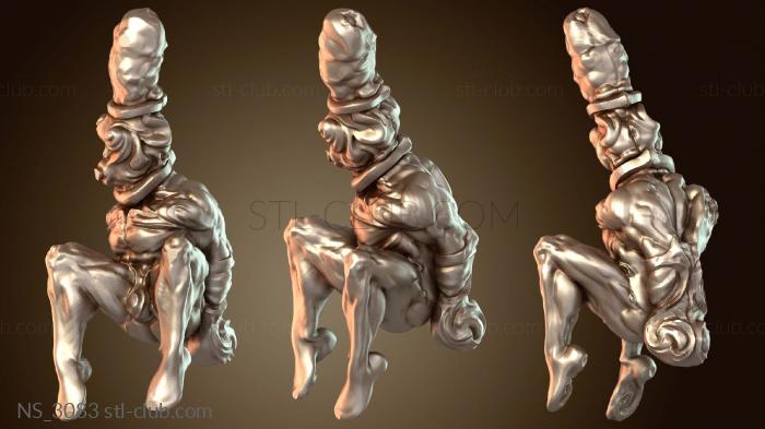 Нестандарт Оцененный как неуклюжий брелок для ключей