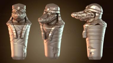 3D модель Судно Amset Bold (STL)