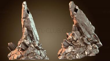 3D мадэль Винсент (STL)