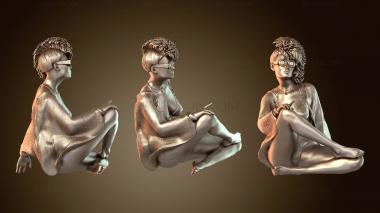 3D модель Виниловый вечер София (STL)