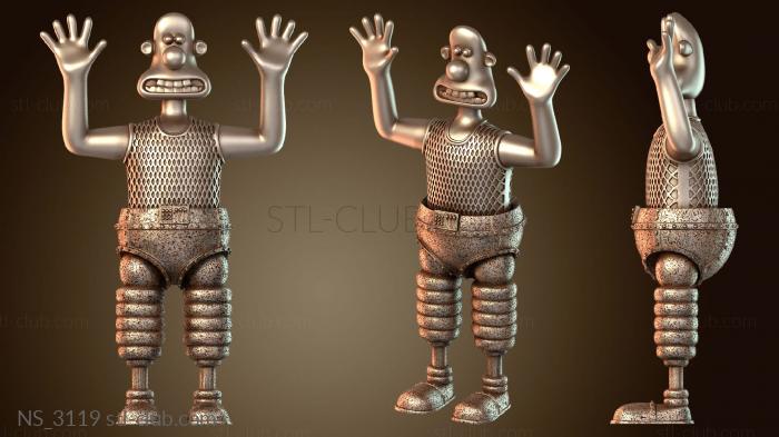 Нестандарт Уоллес