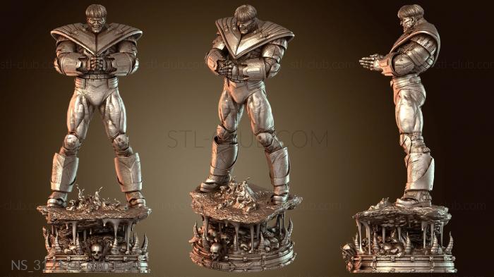 Нестандарт Первая война