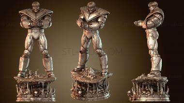 3D модель Первая война (STL)