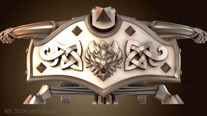 Нестандарт Храбрый воин