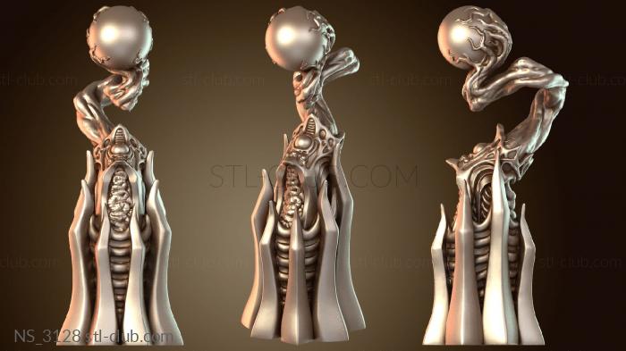 Нестандарт Наблюдающий глаз