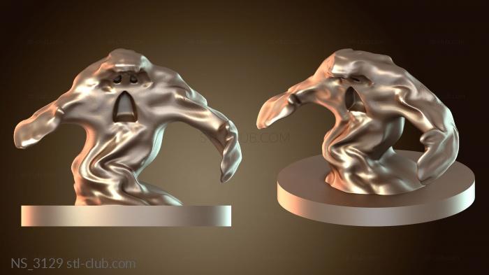 Нестандарт Элементаль Воды