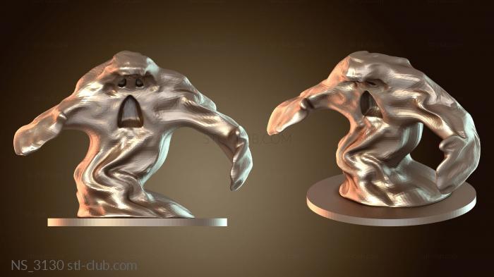 Нестандарт Течение стихии воды