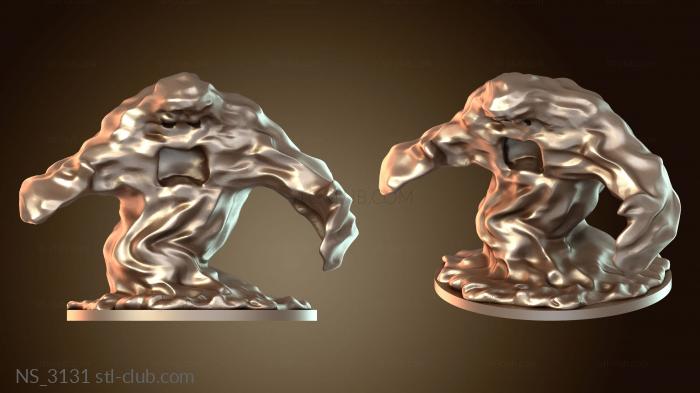 Нестандарт Динамика стихии воды