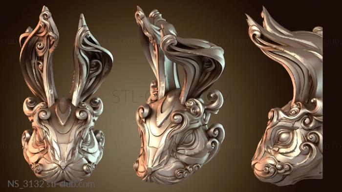 Нестандарт Стена водяного кролика