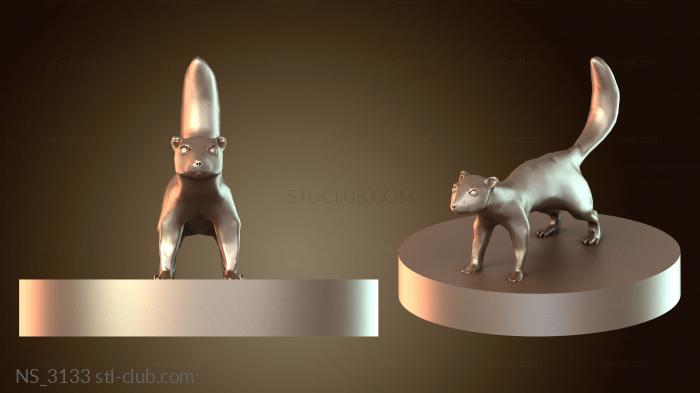 Нестандарт Ласка