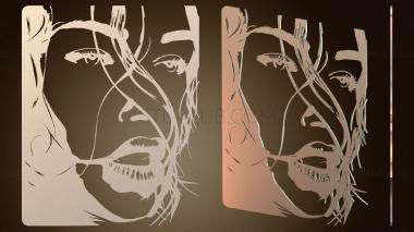 3D модель Влажный (STL)