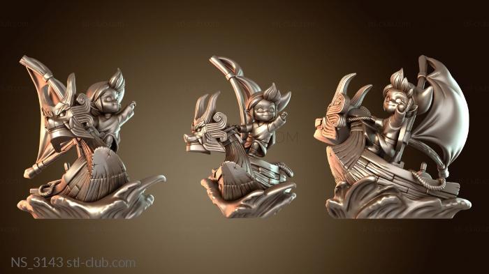 Нестандарт Ветроходное звено