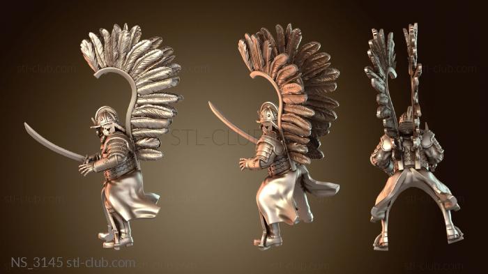 Крылатый Меч Героический