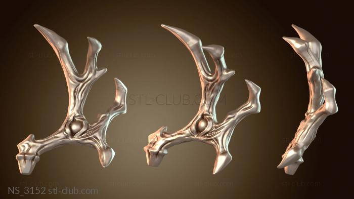 Заклинатель ведьм-рогов