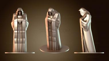 3D мадэль Волшебники Магнус (STL)