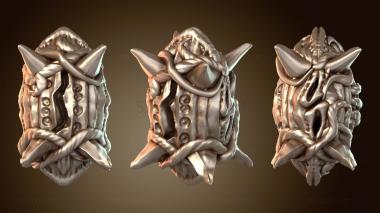 3D model Wood Elfs Rugby Ball (STL)