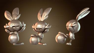 3D мадэль Мир Скорбанни (STL)