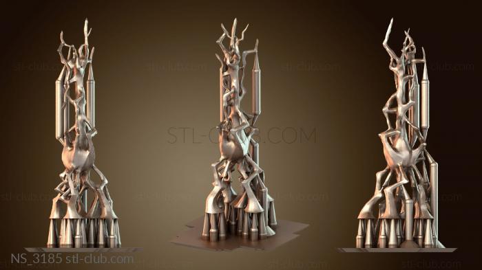 Нестандарт Ксеноморфы свирепы