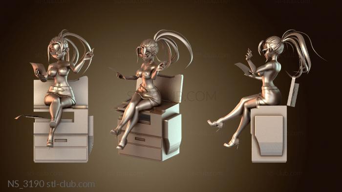 Нестандарт Секретарь Болд