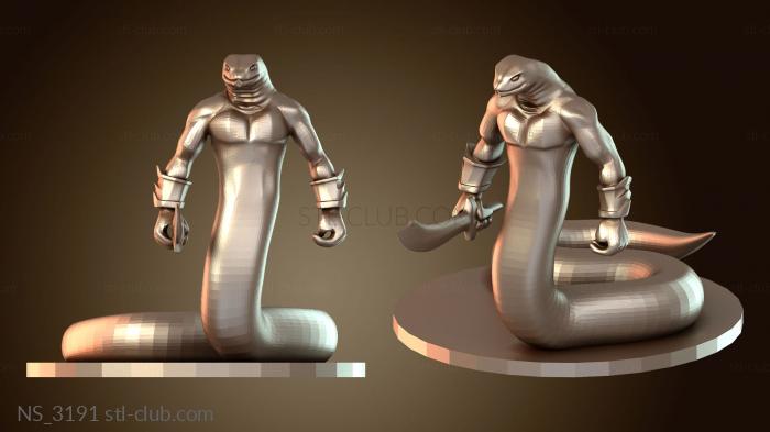 Нестандарт Мерзость Юань Ти