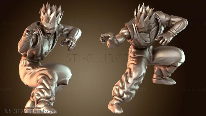 Нестандарт Ямча Драконий Шар