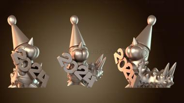 3D модель Годы Вурмпл (STL)