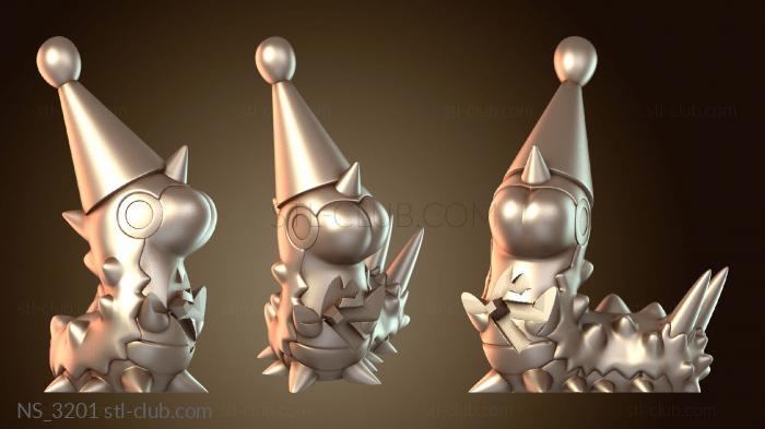 Нестандарт Годы Вурмпл Чарминг