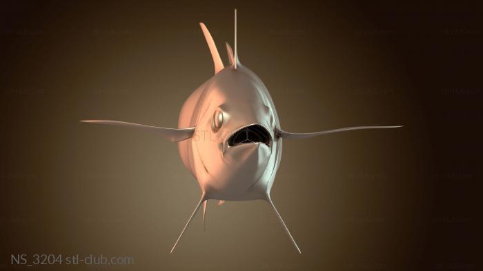 Нестандарт Желтоперый тунец свежий