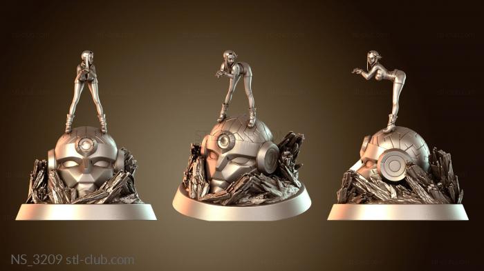 Нестандарт Йоко Риттона Армс