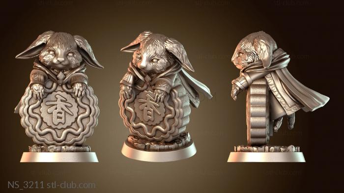 Нестандарт Молодые пушистые хлопчатобумажные хвостики