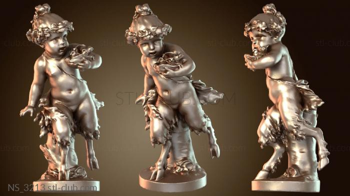 Нестандарт Молодая сатирица