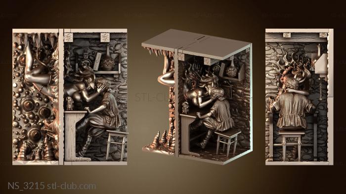 Нестандарт Молодой призыватель с суккубом-мистиком