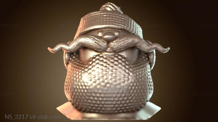 Нестандарт Юкон Корнелиус