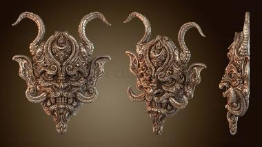 3D модель Зейн Роджерс Ониволл (STL)