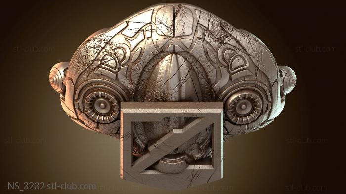 Нестандарт Логотип Зода и Человека