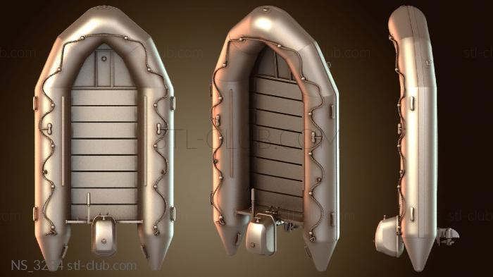 Нестандарт Лодка Зодиак