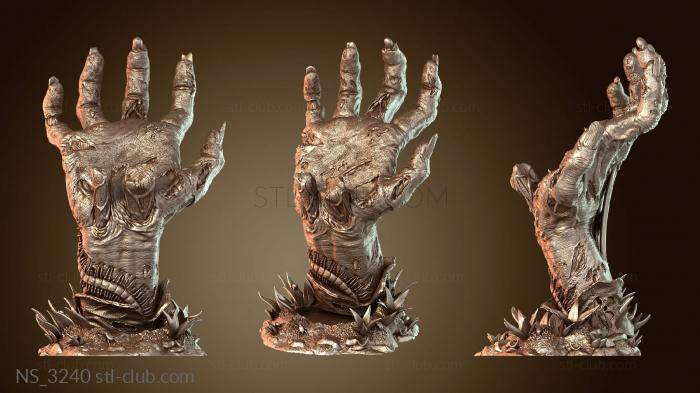 Нестандарт Ребенок-зомби