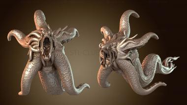 3D model Zoth Ommog (STL)