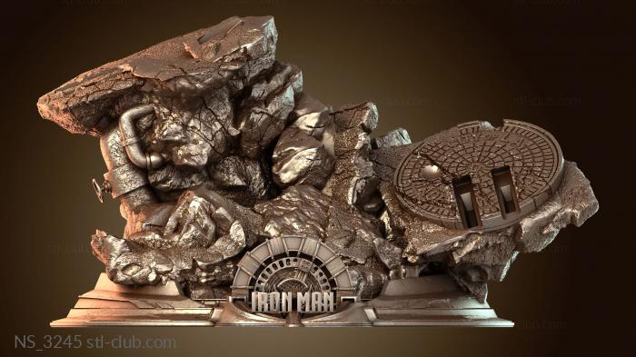 Нестандарт NS_3245