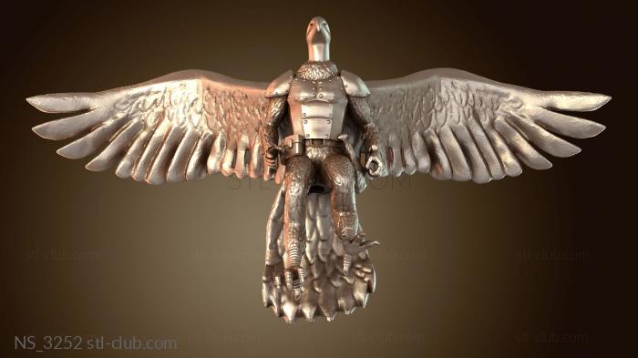 Нестандарт Только для стервятников Ааракокра