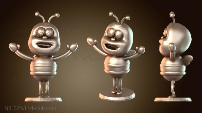 Нестандарт Абеджа Креатив