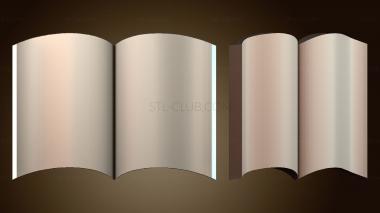 3D модель Блокнот (STL)