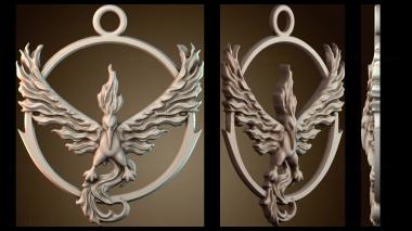 3D мадэль NS_3318 (STL)