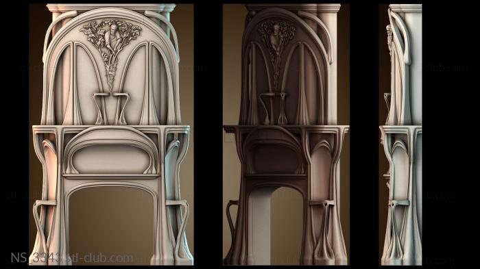 Нестандарт NS_3343