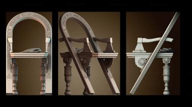 3D модель NS_3346 (STL)