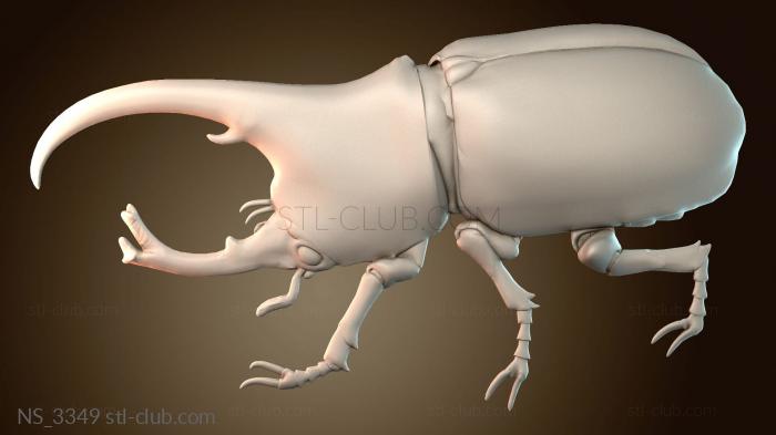 Нестандарт NS_3349