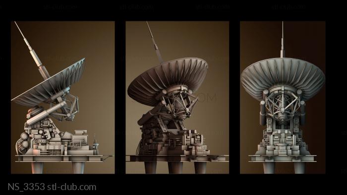 Нестандарт NS_3353