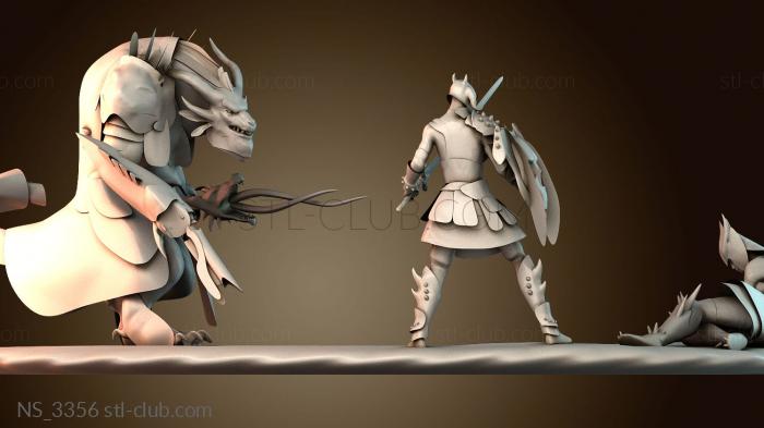 Нестандарт NS_3356