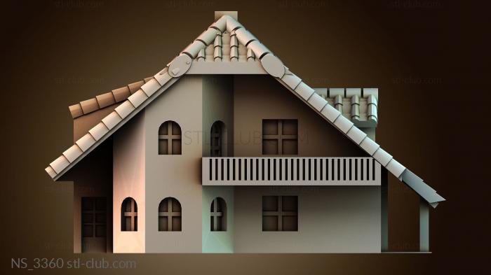 Нестандарт NS_3360