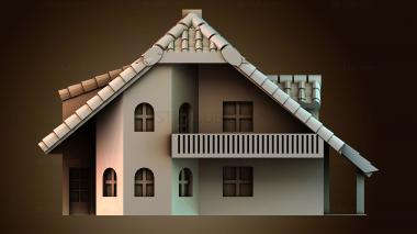 3D model NS_3360 (STL)